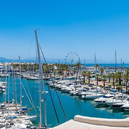 Appartement Vb Diana 2Bdrs With Fantastic Sea Views à Benalmádena Extérieur photo