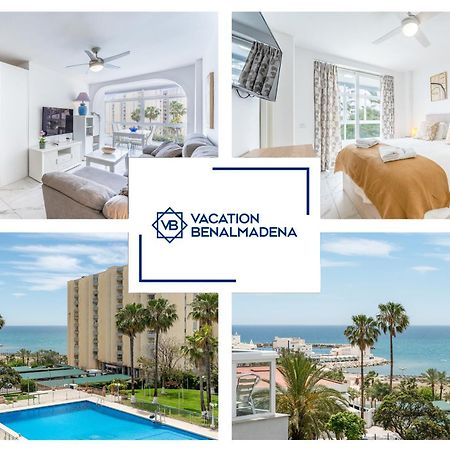 Appartement Vb Diana 2Bdrs With Fantastic Sea Views à Benalmádena Extérieur photo