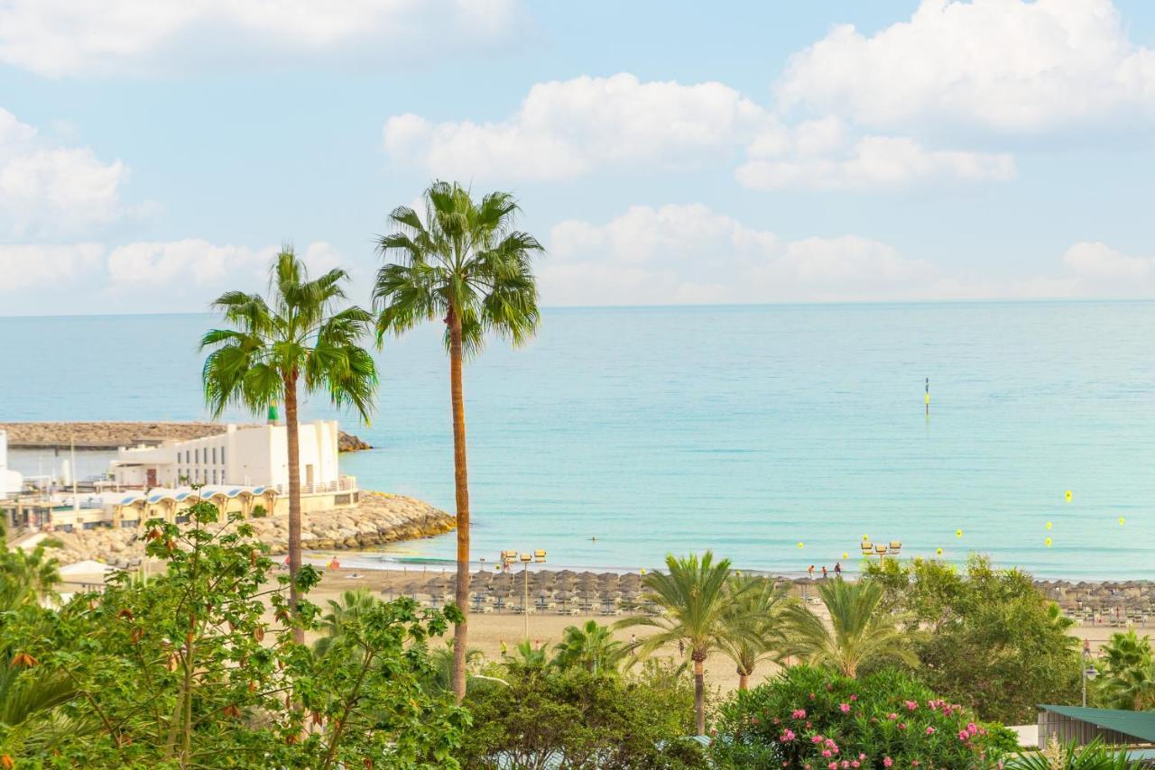 Appartement Vb Diana 2Bdrs With Fantastic Sea Views à Benalmádena Extérieur photo