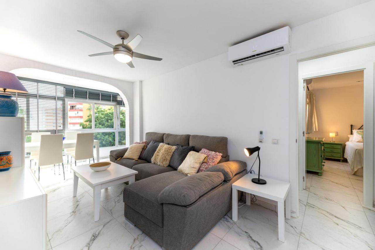 Appartement Vb Diana 2Bdrs With Fantastic Sea Views à Benalmádena Extérieur photo
