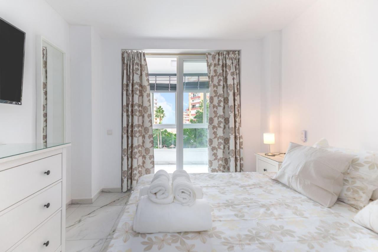 Appartement Vb Diana 2Bdrs With Fantastic Sea Views à Benalmádena Extérieur photo