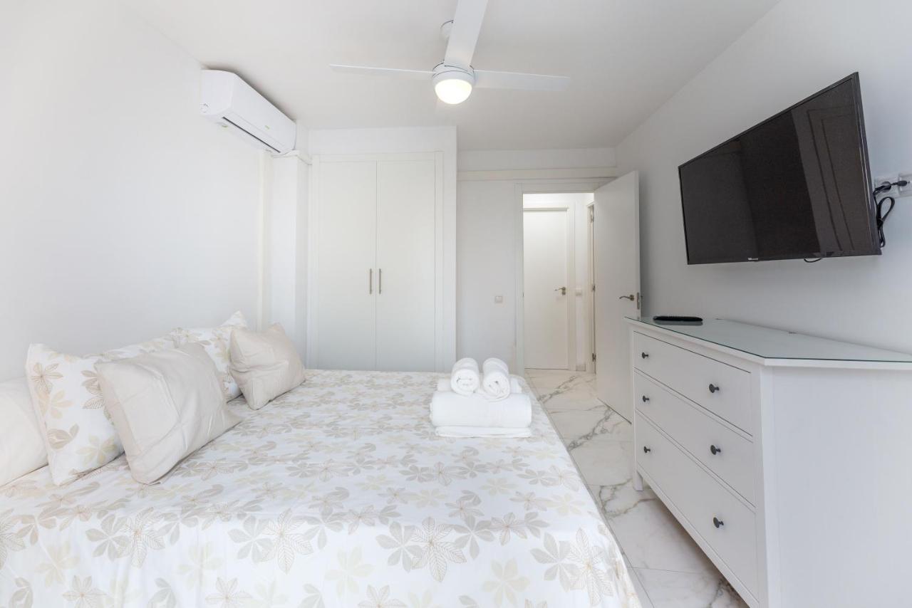Appartement Vb Diana 2Bdrs With Fantastic Sea Views à Benalmádena Extérieur photo