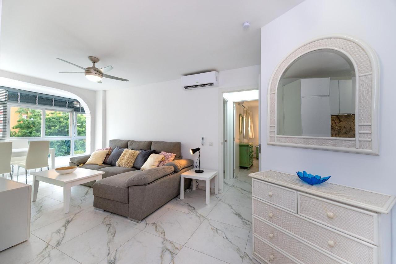 Appartement Vb Diana 2Bdrs With Fantastic Sea Views à Benalmádena Extérieur photo