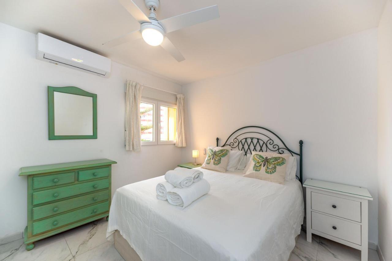Appartement Vb Diana 2Bdrs With Fantastic Sea Views à Benalmádena Extérieur photo