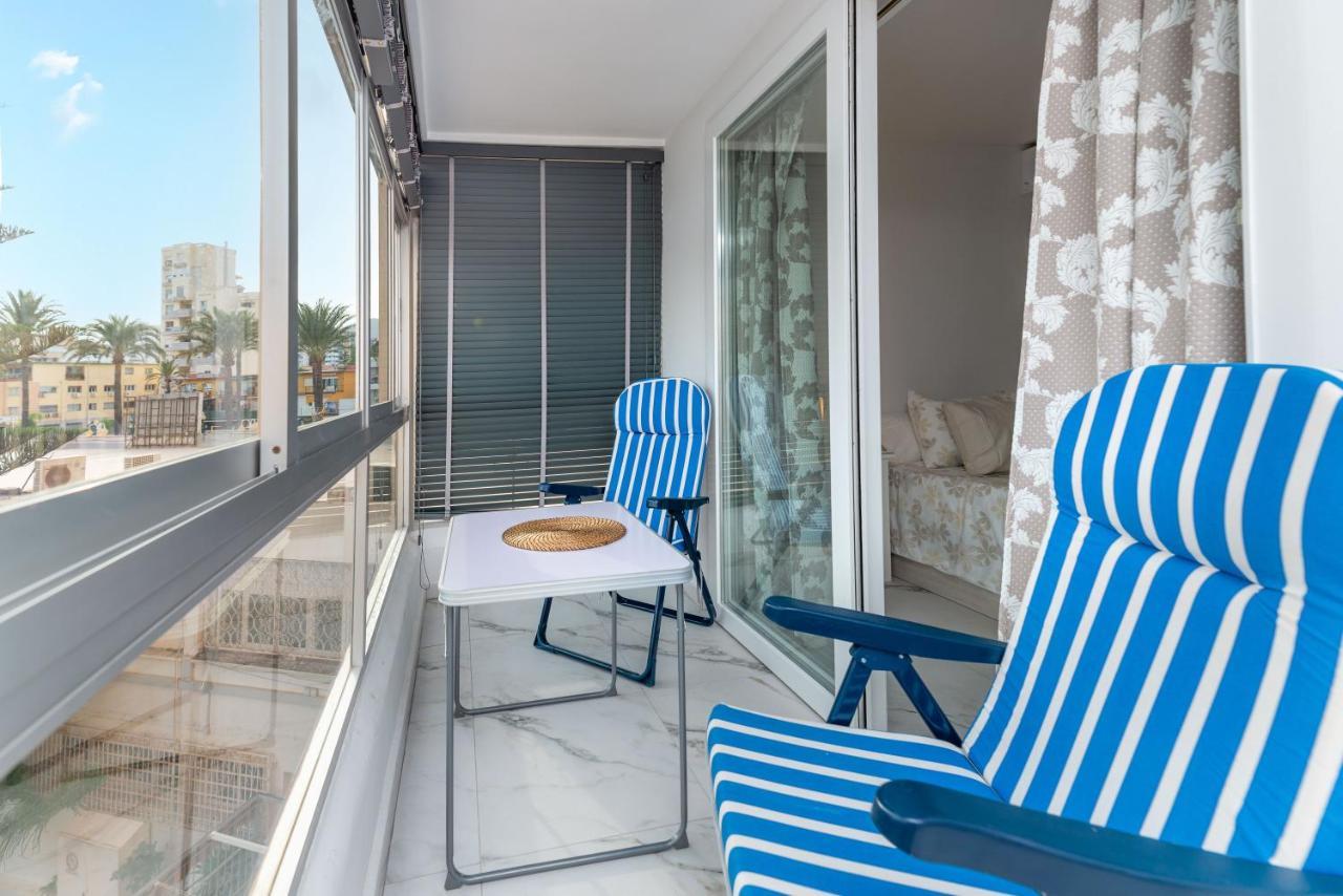 Appartement Vb Diana 2Bdrs With Fantastic Sea Views à Benalmádena Extérieur photo