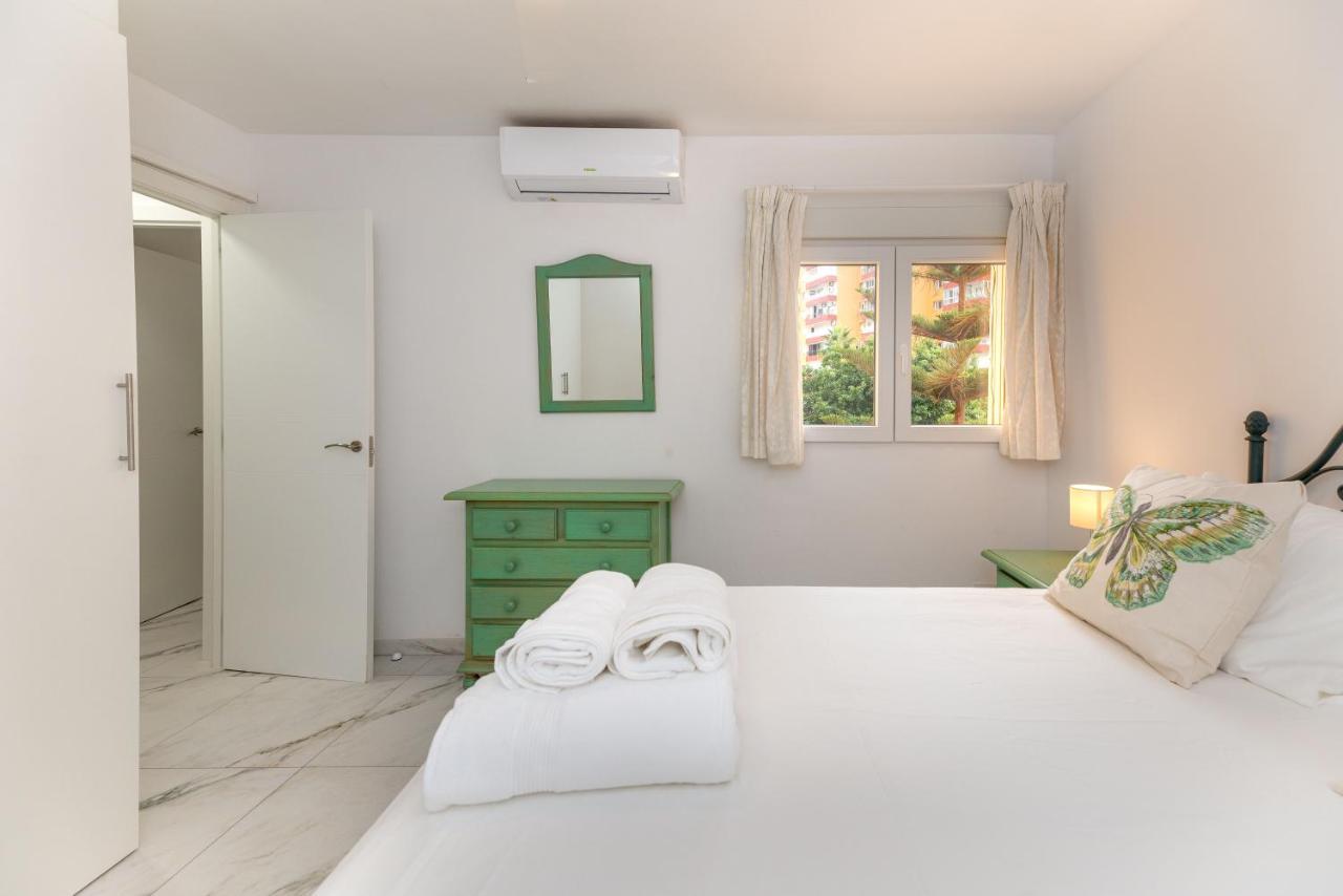 Appartement Vb Diana 2Bdrs With Fantastic Sea Views à Benalmádena Extérieur photo