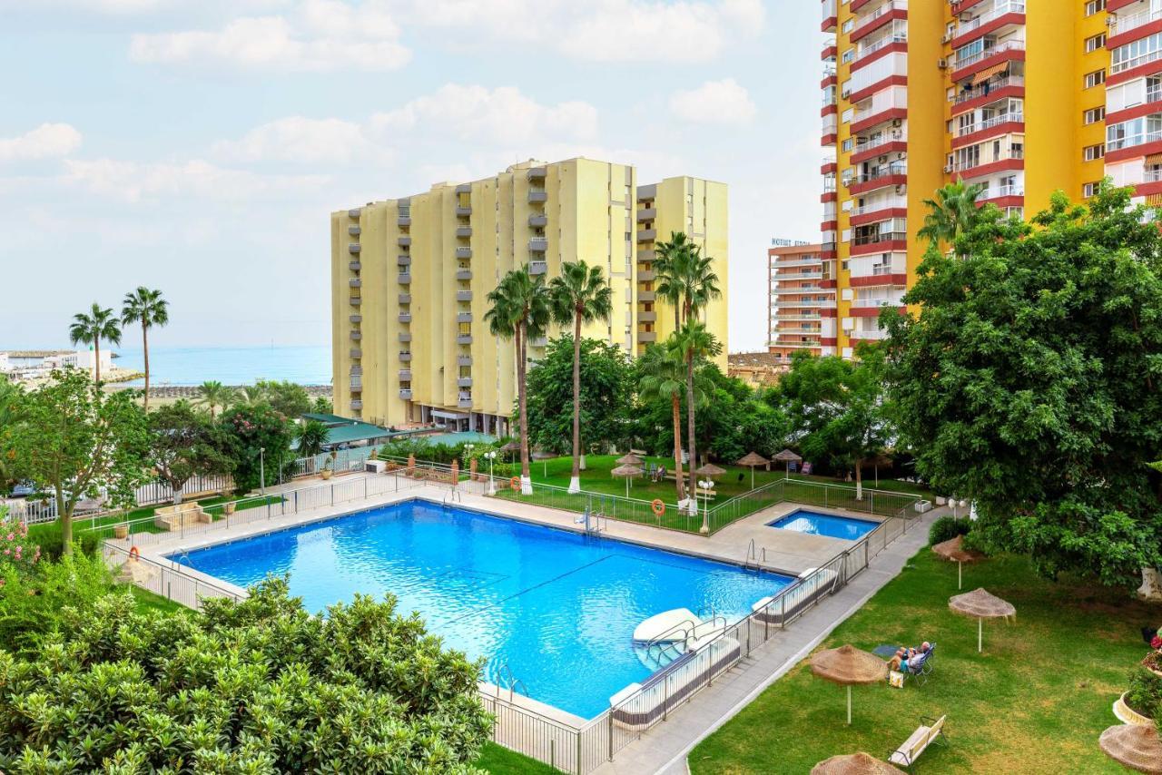 Appartement Vb Diana 2Bdrs With Fantastic Sea Views à Benalmádena Extérieur photo