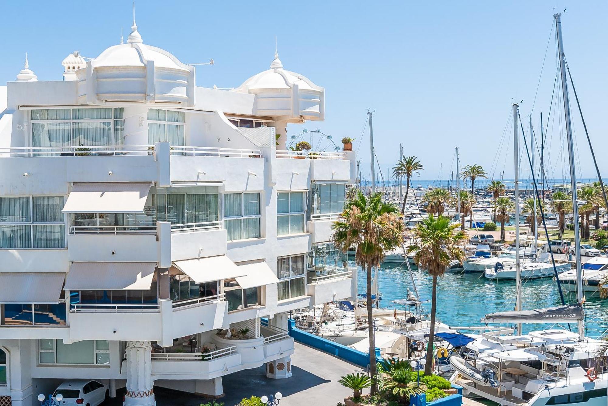 Appartement Vb Diana 2Bdrs With Fantastic Sea Views à Benalmádena Extérieur photo