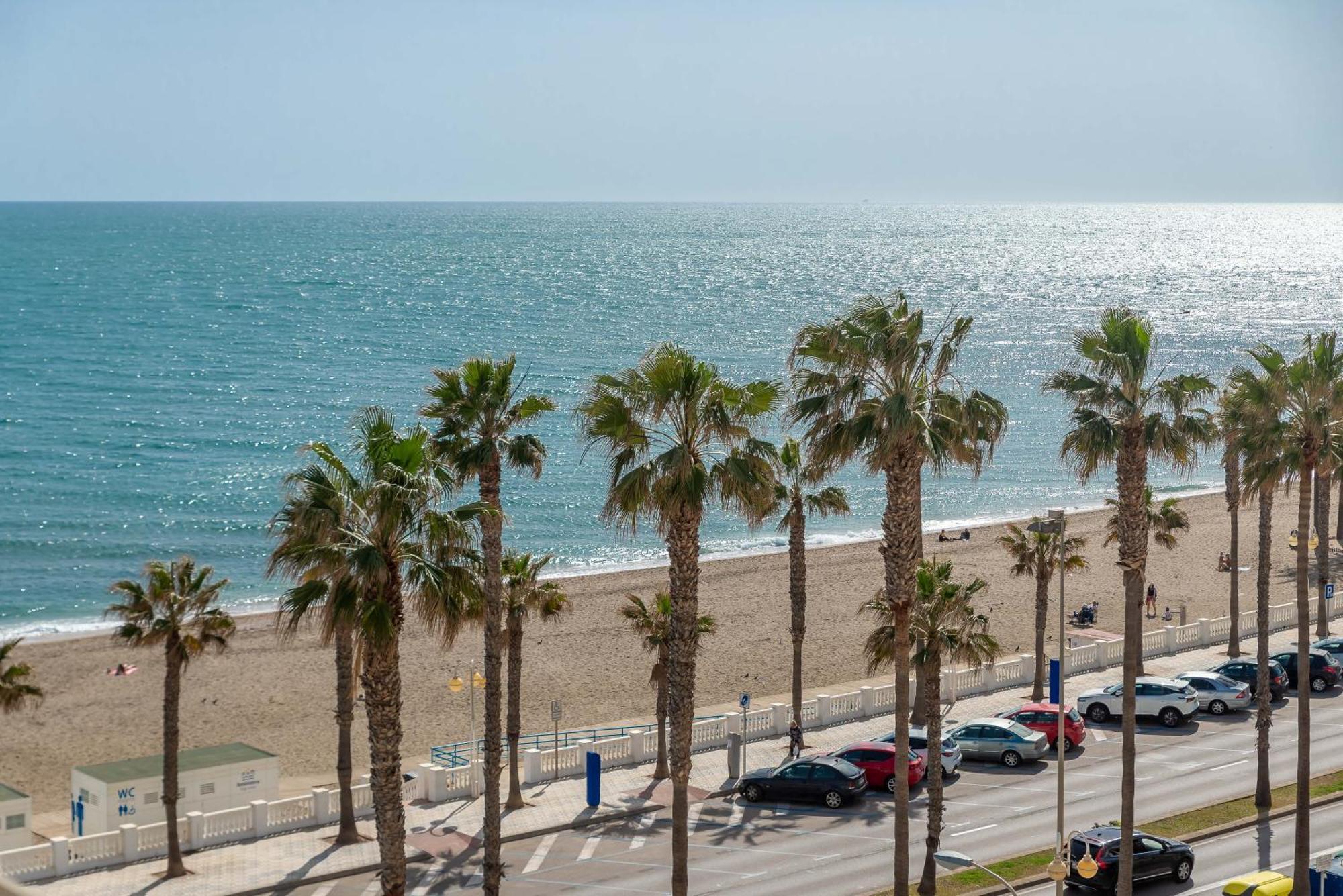 Appartement Vb Diana 2Bdrs With Fantastic Sea Views à Benalmádena Extérieur photo